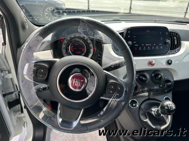 FIAT 500 1.0 Hybrid LOUNGE - NO VINCOLI DI FINANZIAMENTO rif. 23770193 - Foto 8