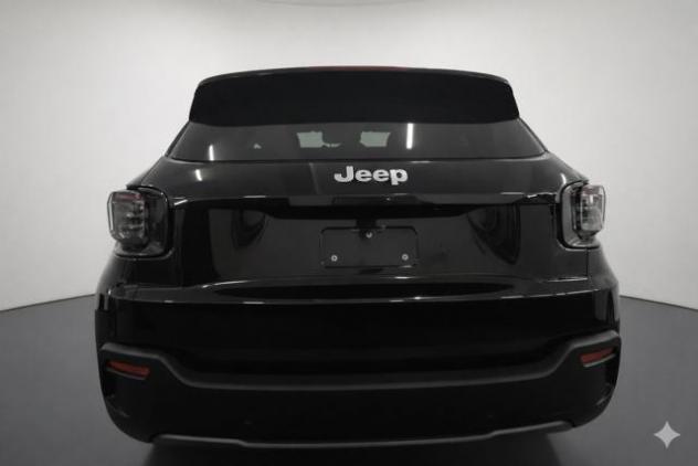 JEEP Avenger 1.2 MHEV 110cv Longitude EDCT6 + BVQ + Navi rif. 23345863 - Foto 5