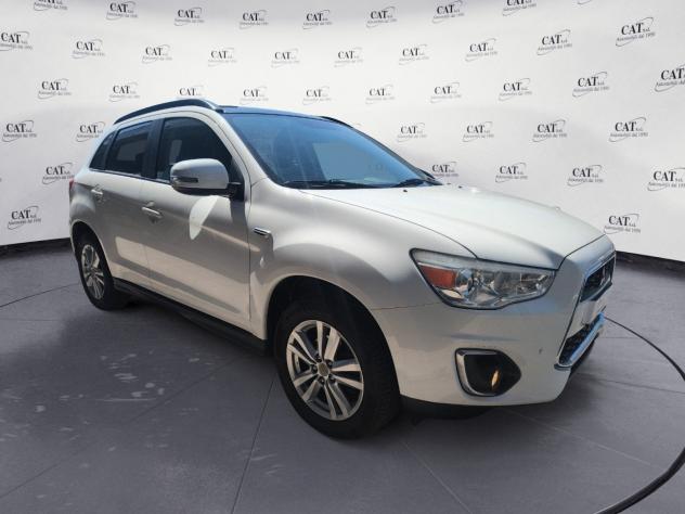 Mitsubishi ASX ASX 1.8 Intense Panoramic 4wd (PREZZO REALE) - Foto 3