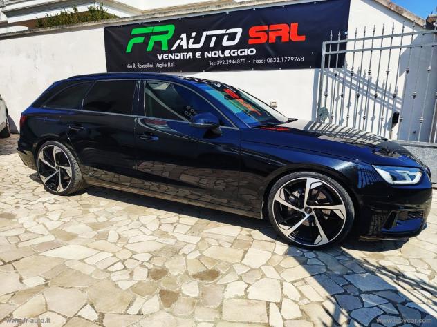 AUDI A4 40 TDI S tronic S line edition - Foto 5