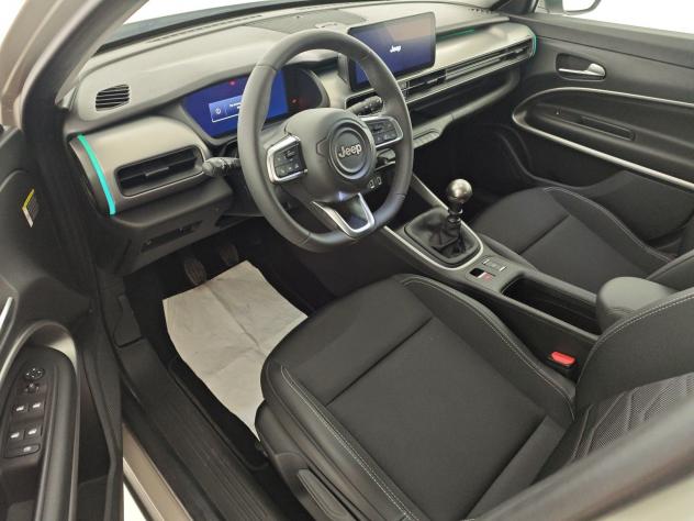 Jeep Avenger Avenger 1.2 turbo Summit fwd 100cv - Foto 9