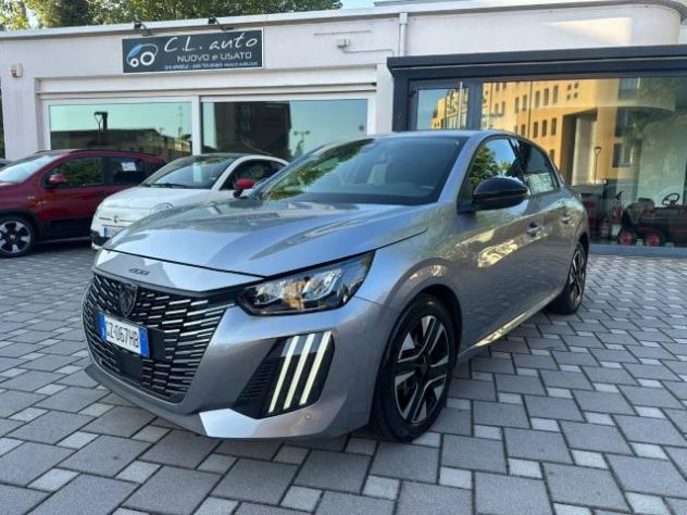 PEUGEOT 208 1.2 100cv 5 porte Allure rif. 24060257