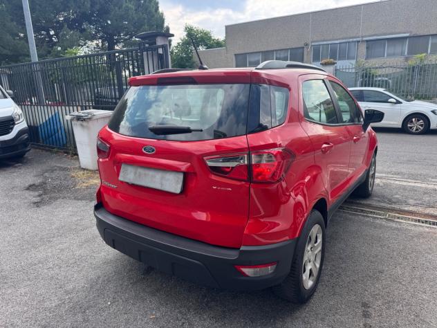 Ford EcoSport 1.0 EcoBoost 125 CV Start&Stop aut. ST-Line - Foto 6