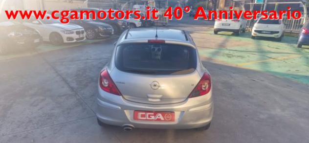OPEL Corsa 1.2 3 porte Club OMAGGIO BUONO VACANZE PER 4 PERSO rif. 23048310 - Foto 7