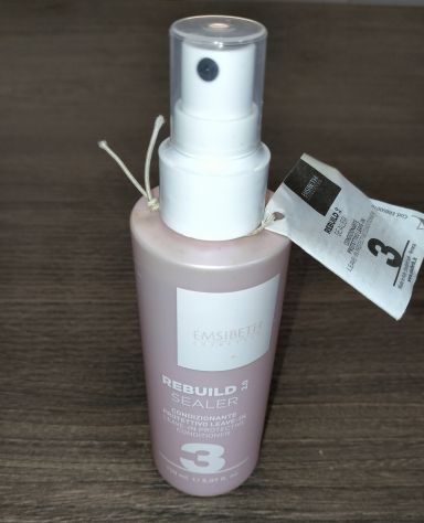 Shampoo, conditioner e altri prodotti Rebuild 2.0 Emsibeth IN BLOCCO O AL PEZZO - Foto 5