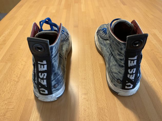 Scarpe sneakers Diesel - Foto 4