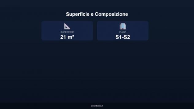 Immobile in asta di 21 m² in vendita a Talamona - Foto 2