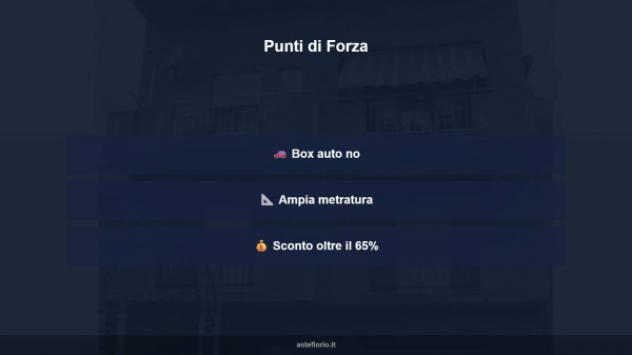 Immobile in asta di 125 m² con più di 5 locali in vendita a Gibellina - Foto 7