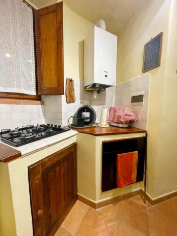 Appartamento in vendita a Iesa - Monticiano 57 mq Rif: 1428634 - Foto 3