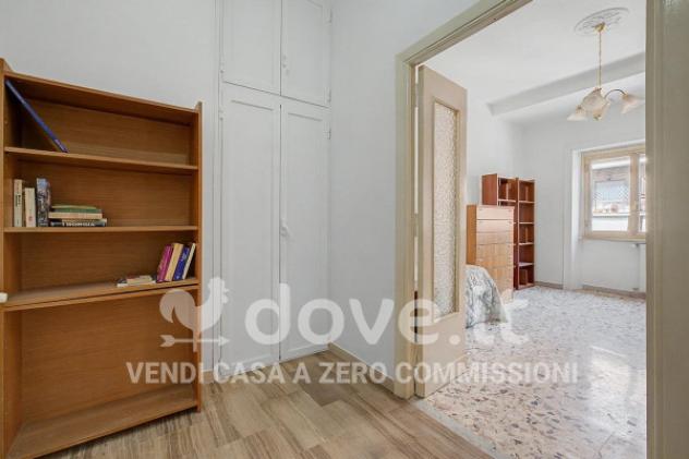 Appartamento di 99 m² con 3 locali e box auto in vendita a Roma - Foto 8