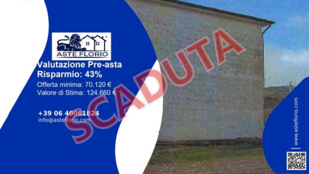 Immobile in asta di 177 m² in vendita a Salandra