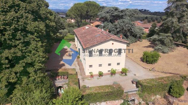 Splendida Villa dimora storica alle porte di Siena, Toscana. - Foto 13