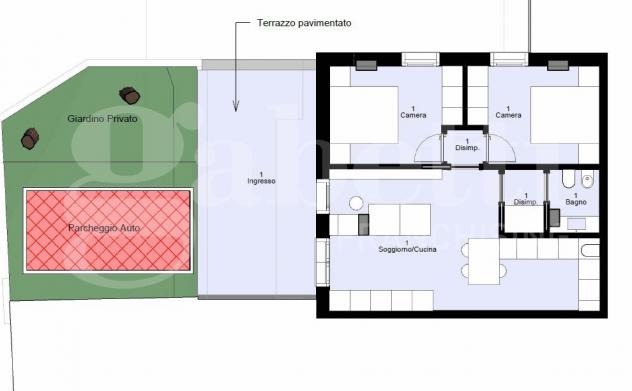 Appartamento - Tortoreto . Rif.: Cod. rif 3344092VRG - Foto 7