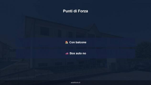 Immobile in asta di 31 m² in vendita a Tromello - Foto 11