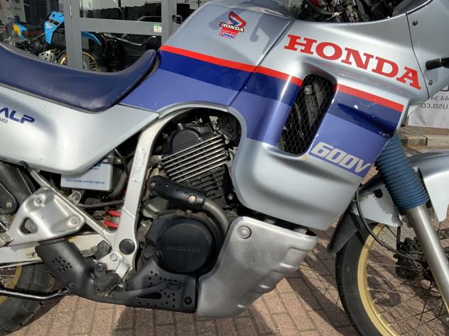 Honda XL 600 V Transalp null - Foto 7