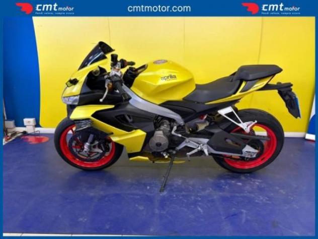 APRILIA RS 660 Garantita e Finanziabile rif. 24189505 - Foto 3