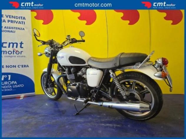 TRIUMPH Bonneville Garantita e Finanziabile rif. 23819338 - Foto 4