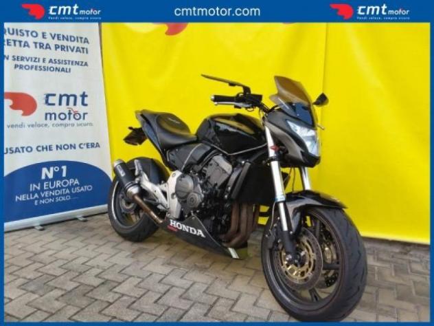 HONDA Hornet 600 Garantita e Finanziabile rif. 24104492