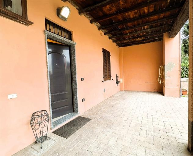 ORNAGO MONOLOCALE ARREDATO IN CONTESTO DI CORTE CON INGRESSO INDIPENDENTE - Foto 3