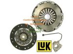 Kit frizione Opel Astra 2.0 Turbo 6 marce 170 cavalli 125Kw 623321033 415025610