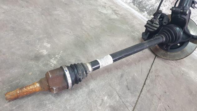 MONTANTE SOSPENSIONE ANT DX CITROEN C3 Serie 9677476680 (16) - Foto 9