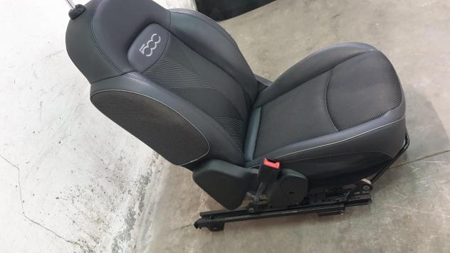 SEDILE ANTERIORE SINISTRO FIAT 500 X Serie 500X (15) - Foto 9