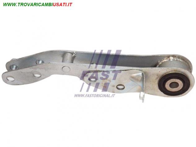 SUPPORTO MOTORE FIAT DUCATO 06/ 14 INTERNO POSTERIORE LEVA 3.0JTD FT52492  FIAT - DUCATO LASTRATO / CABINATO 2P - 2006  2014, FIAT -
