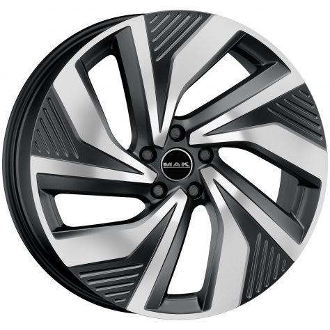 Cerchi in lega per Suzuki Grand Vitara Mak da 16 17 18 19 20 21 pollici - Foto 6
