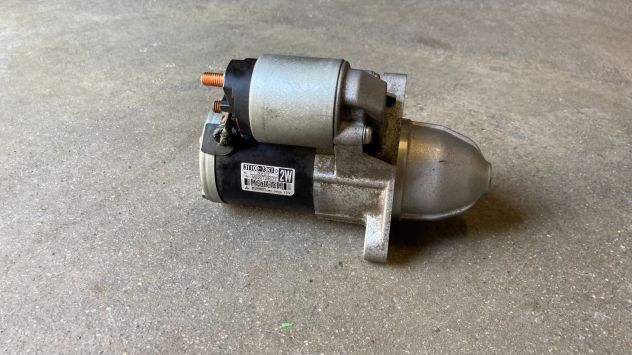 Motorino avviamento Suzuki Swift 1.2 benzina del 2012 (31110-73K10)