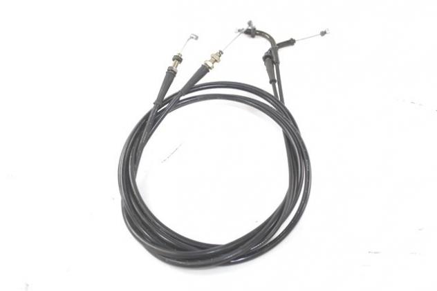 KAWASAKI J 300 54012Y004 54012Y005 CAVI FILI ACCELERATORE 17 - 21 THROTTLE CABLES - Foto 2