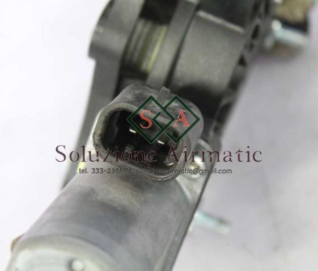 Microcar Go cremagliera finestrino anteriore sinistro - Foto 3