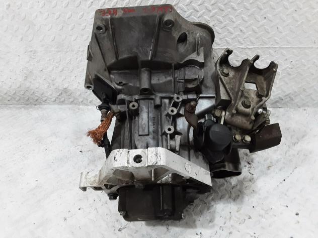 CAMBIO MANUALE COMPLETO FIAT 500 Serie 199 B1.000, 312 B1.000 Diesel 1300 (0714) - Foto 6
