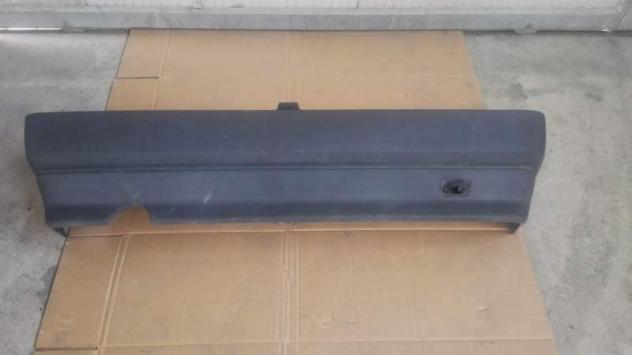 Paraurti posteriore Fiat UNO 2 Serie 1990 3 Porte