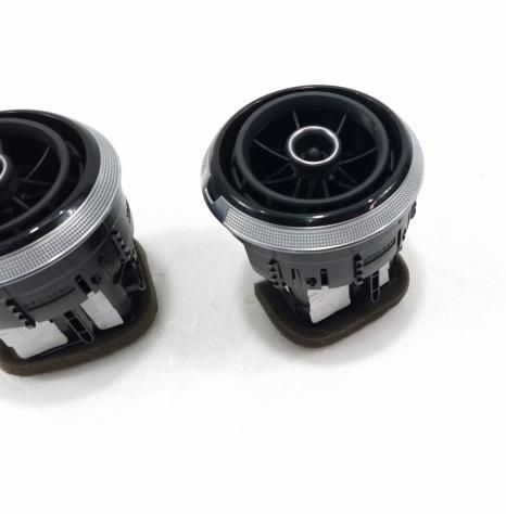 BOCCHETTE ARIA CRUSCOTTO DX E SX AUDI A3 Sportback Serie (8VA) S1005638D (1218) - Foto 7