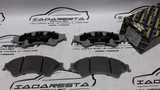 Kit pastiglie Freno Ford Ranger - Maverick 4641690 - Foto 3