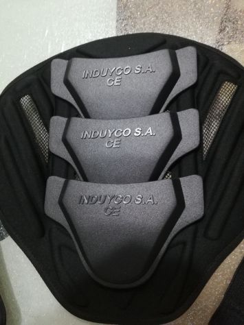 Protezione Moto Scudo x protezione schiena Induyco