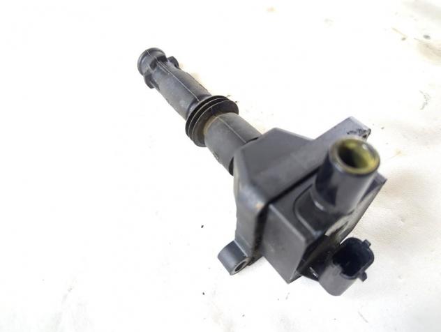 1227030071 BOBINA ACCENSIONE ALFA ROMEO 147 R 1.6 B 77KW 5M 3P (2008) RICAMBIO USATO - Foto 3