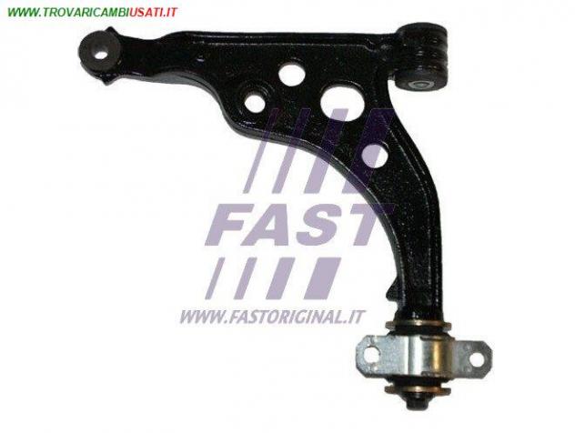 BRACCIO OSCILLANTE FIAT DUCATO 94 ASSE ANTERIORE SX 10/14Q FT15022