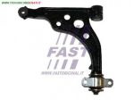 BRACCIO OSCILLANTE FIAT DUCATO 94 ASSE ANTERIORE SX 10/14Q FT15022