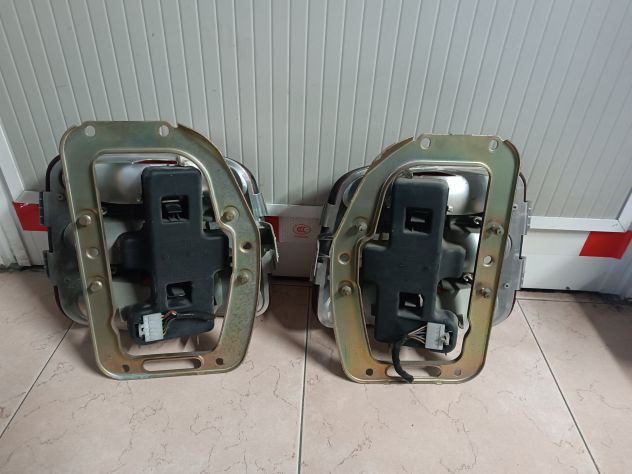 Fanale stop posteriore dx sx Fiat Brava 95>02< - Foto 3