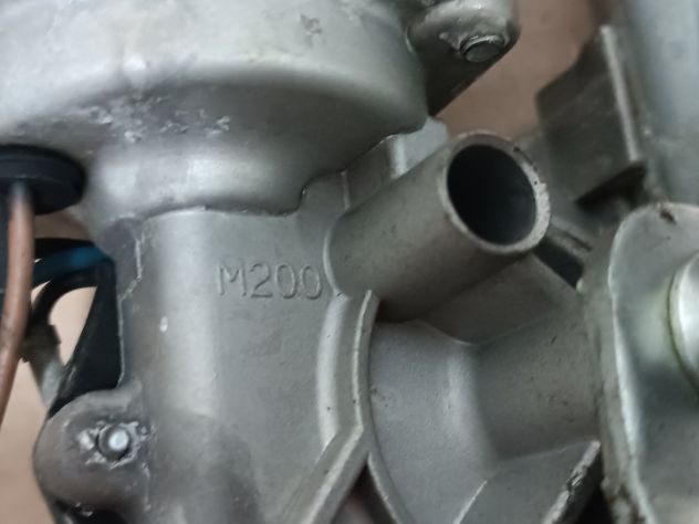 Motorino tergicristallo Ant Chevrolet Matiz (2005>2011<) - Foto 2