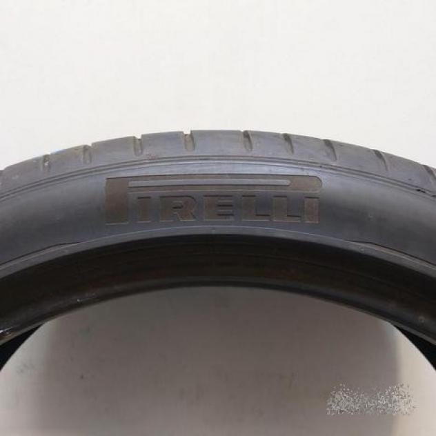 4 gomme 255 40 21 pirelli a43978 - Foto 4