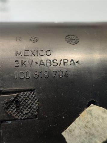 BOCCHETTA ARIA CRUSCOTTO DX VOLKSWAGEN New Beetle Cabrio 1° Serie 1C0819704 AXR (9810) - Foto 5