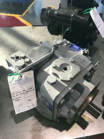 Pompa Sauer Danfoss