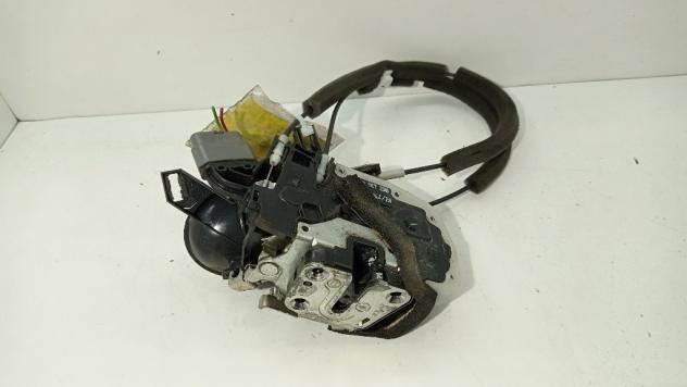 SERRATURA ANTERIORE DESTRA NISSAN Micra 7° Serie 805001HM0A (1016) - Foto 5