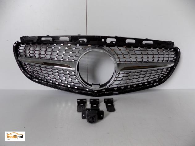 Griglia Mercedes Classe E W212 - 11453
