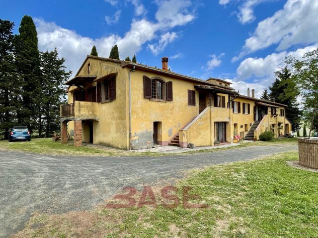 Casale in vendita a Montecatini Val di Cecina - Foto 2