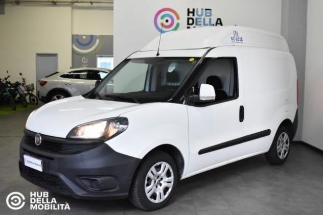 FIAT Doblo 1.6Mjt PC-TN Cargo Lam.SX Coib. Termofrigo 3 posti rif. 23334925 - Foto 3