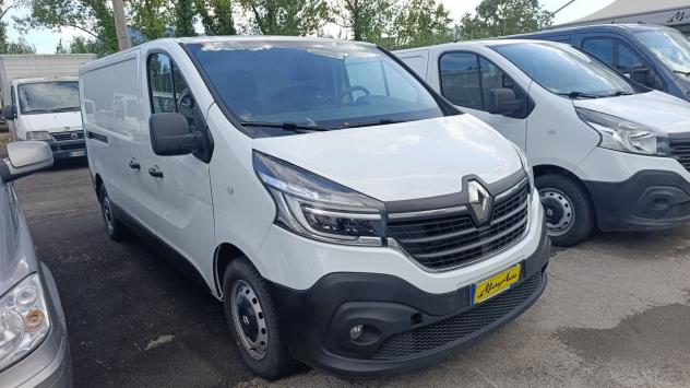 Renault Trafic T29 2.0 dCi 120CV PL-TN Furgone Ice - Foto 2