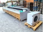 vetrina frigo self-service usata